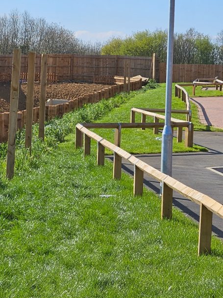 Knee Rail Installation in Cambridge Affordable Wooden Knee Rail in Cambridge