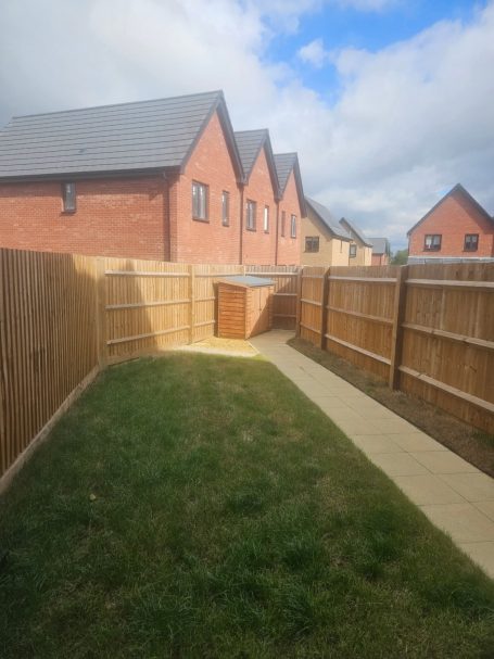 Closeboard Fence Installation Closeboard Fencing Installed in Cambridge